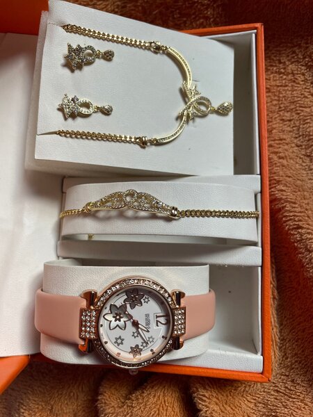 Jewelry set