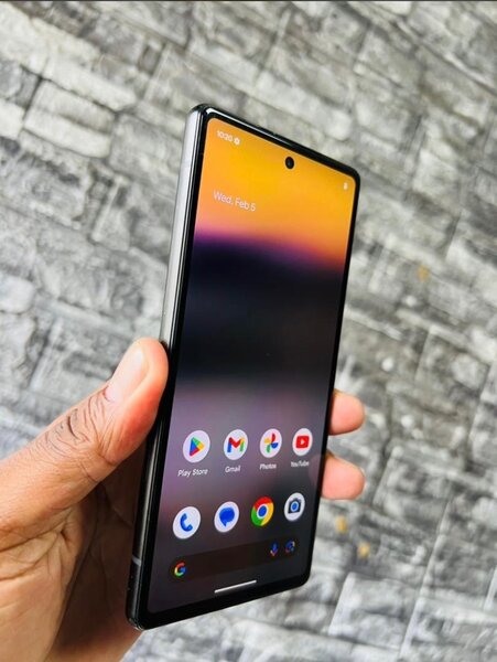 Google pixel 6a