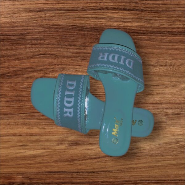 Quality slippers