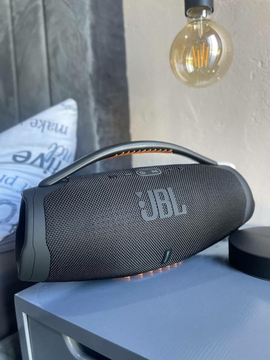Portable speaker