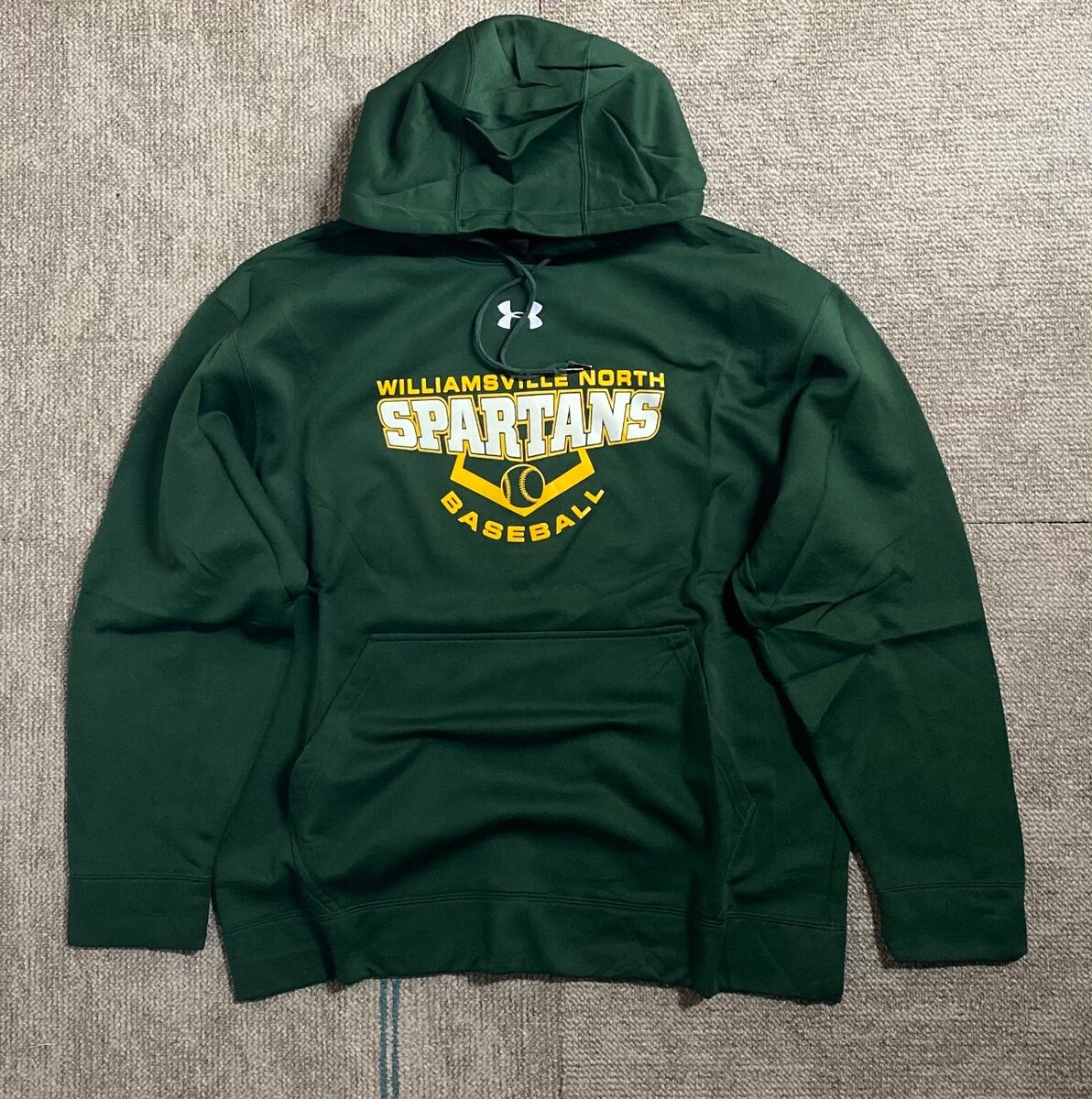 Thrift Hoodie