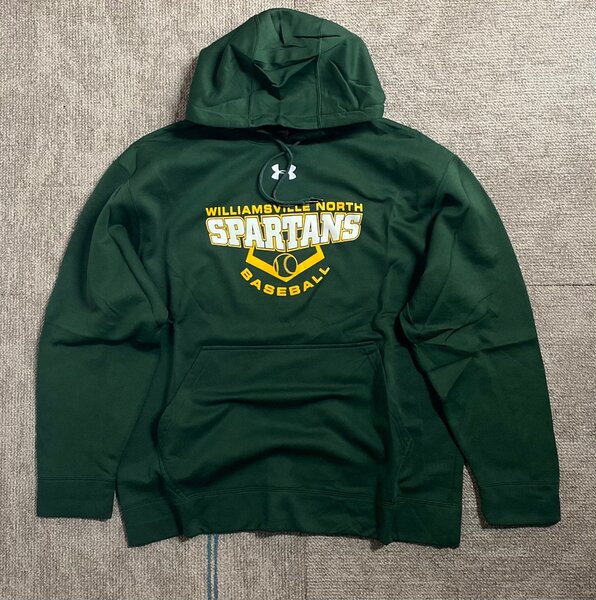 Thrift Hoodie