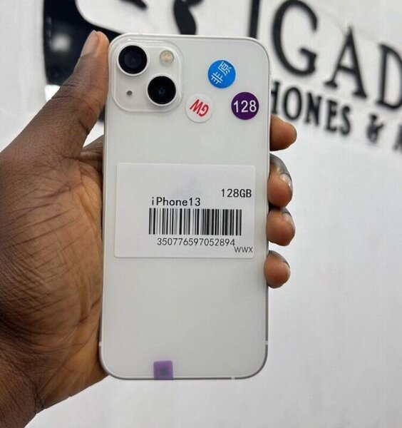 iPhone 13