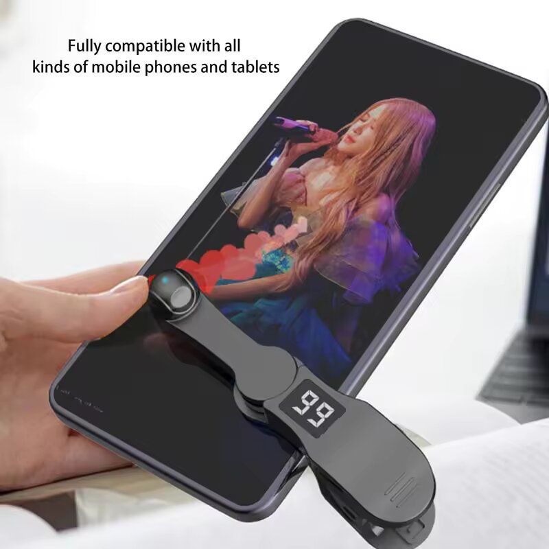 Tapoteur d'écran Tiktok B-02
