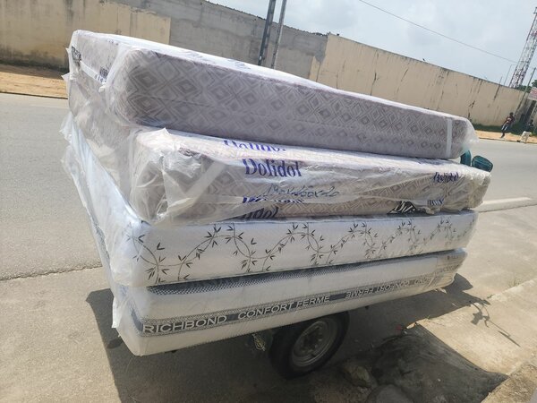 Matelas médical