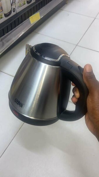 Star kettle
