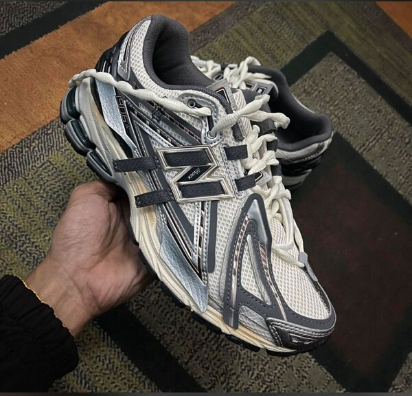 Chaussures de running modernes