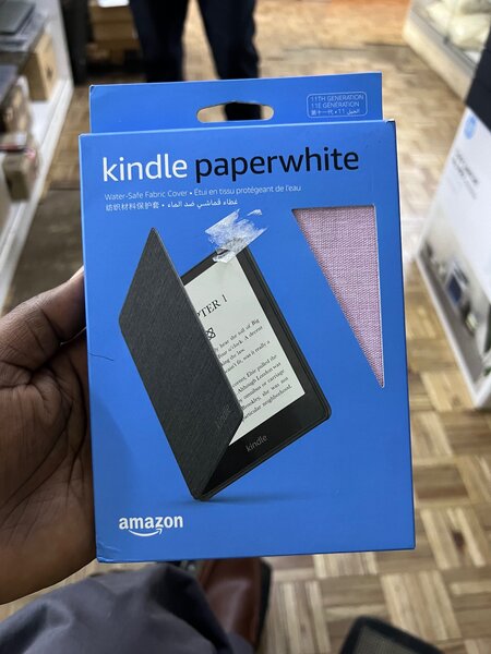 Kindle Cover