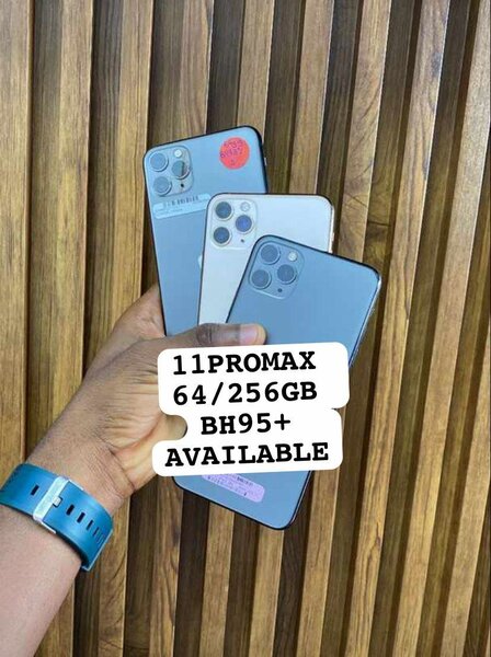 iPhone 11pro max