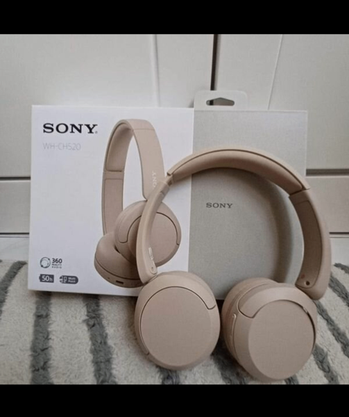 Casque Sony WH-CH520 Bluetooth
