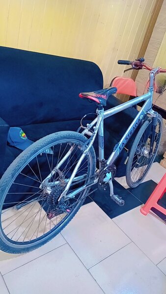 Mountain bike