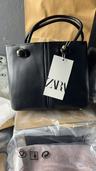 Sac dame zara