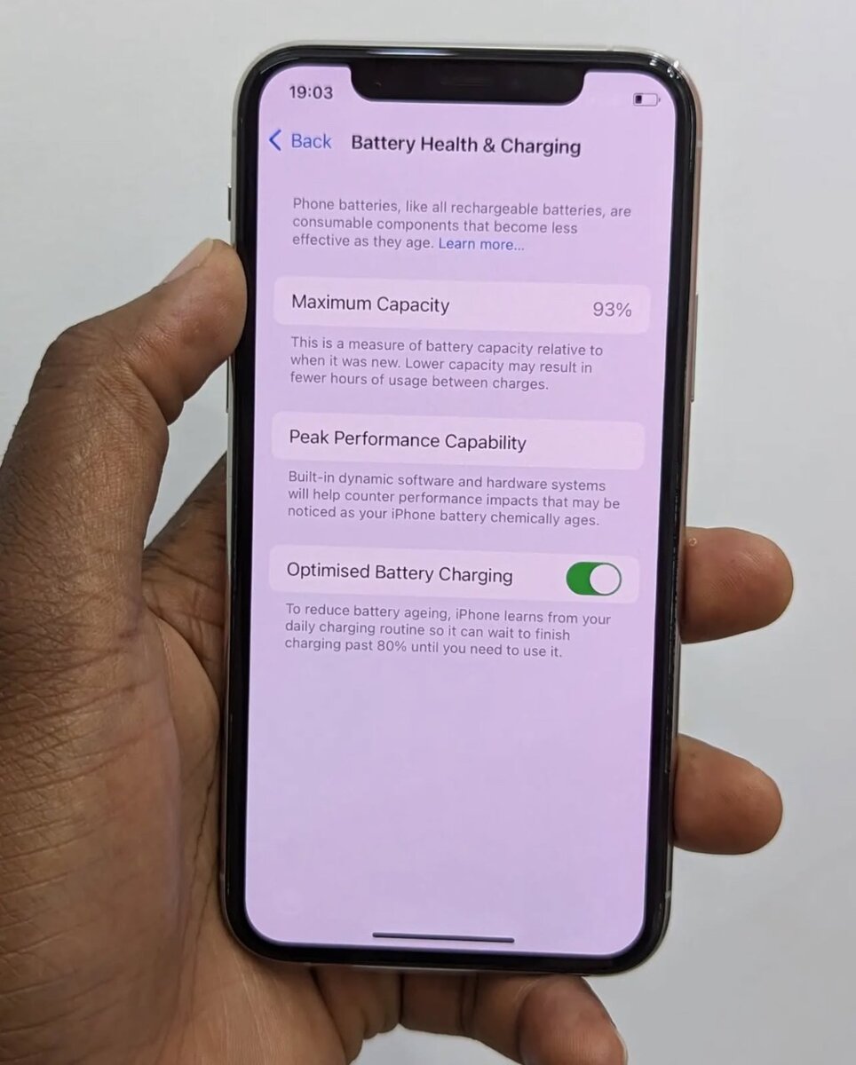 iPhone 11pro