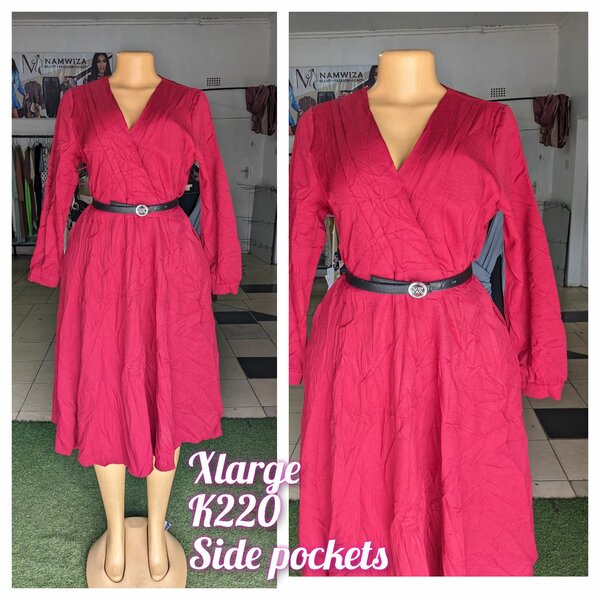 Thrift dresses
