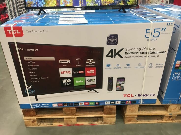 TCL TV