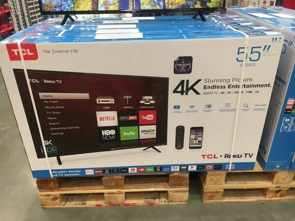TCL TV