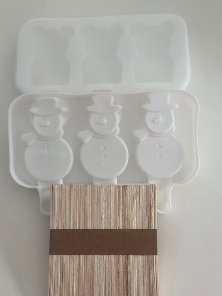Moule en silicone