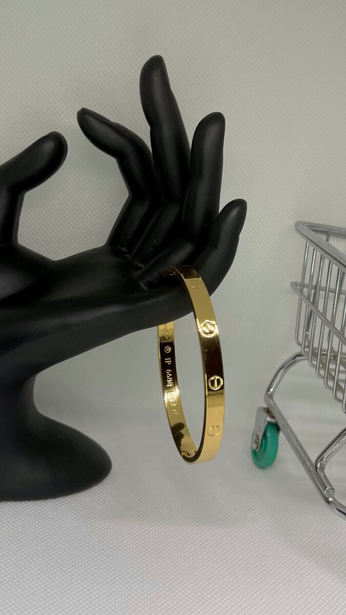 Cartier bracelet