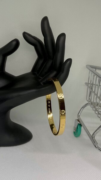 Cartier bracelet