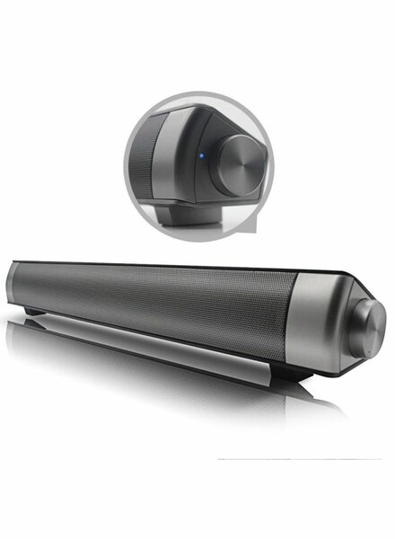 BLUETOOTH SPEAKER