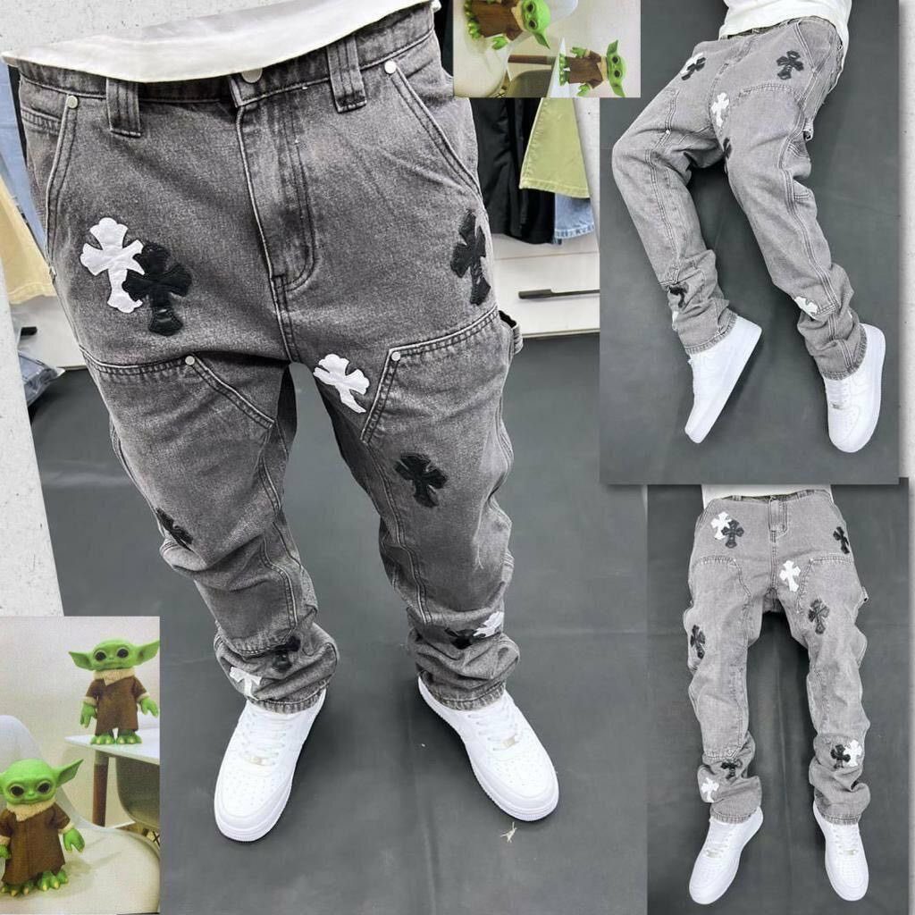 Pantalon cargo