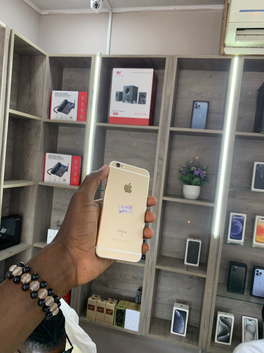 iPhone 6s