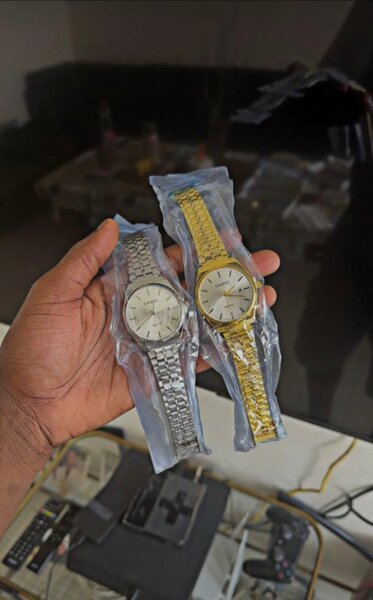Montre Casio design élégant