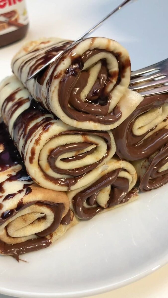 Club sucré, chocolat et Nutell