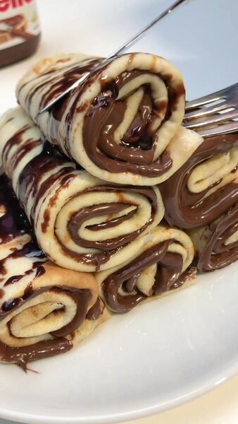 Club sucré, chocolat et Nutell