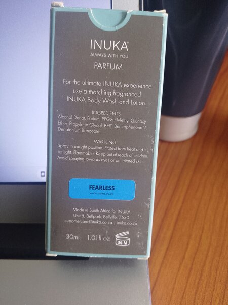 INUKA (Fearless)