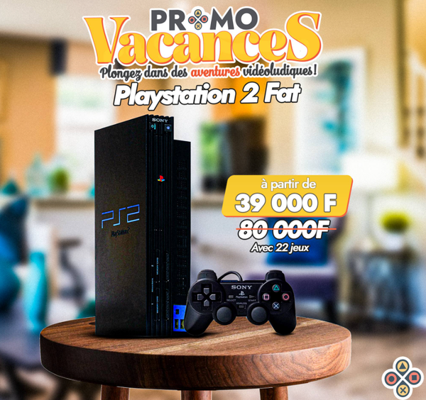PS 2 FAT