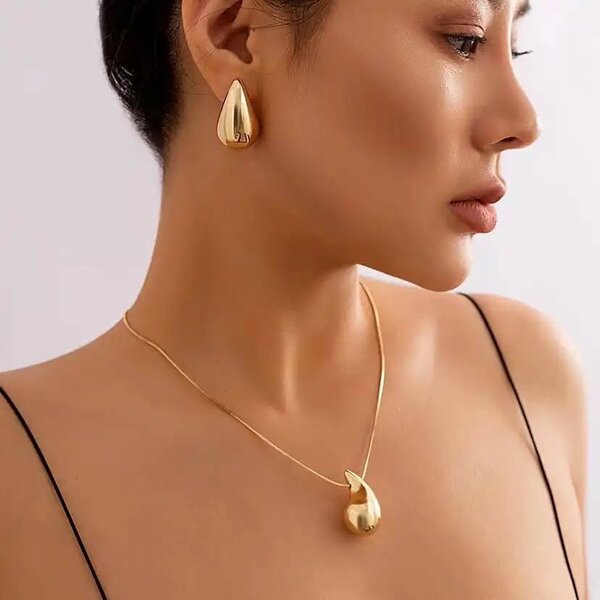 Necklaces
