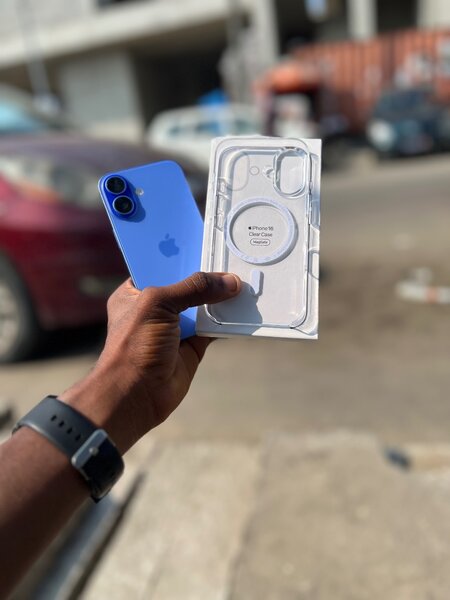 Coque MagSafe iPhone CE