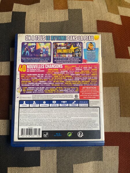 Just dance 2019