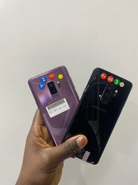 Samsung Galaxy S9