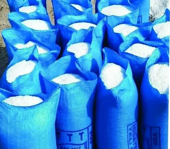 Ada Salt Available
