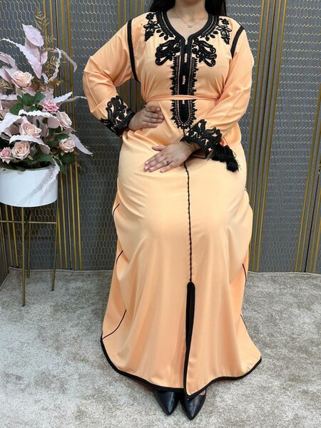 Boubou marocain