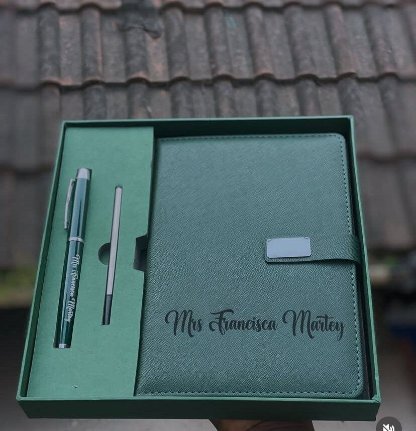 Diary set