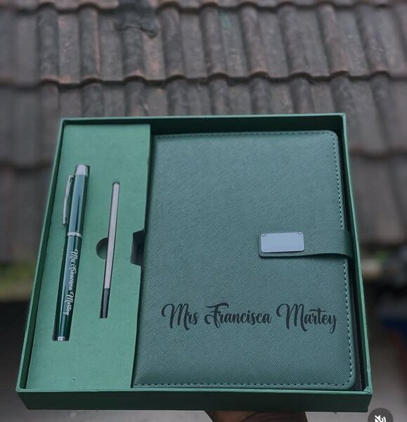 Diary set