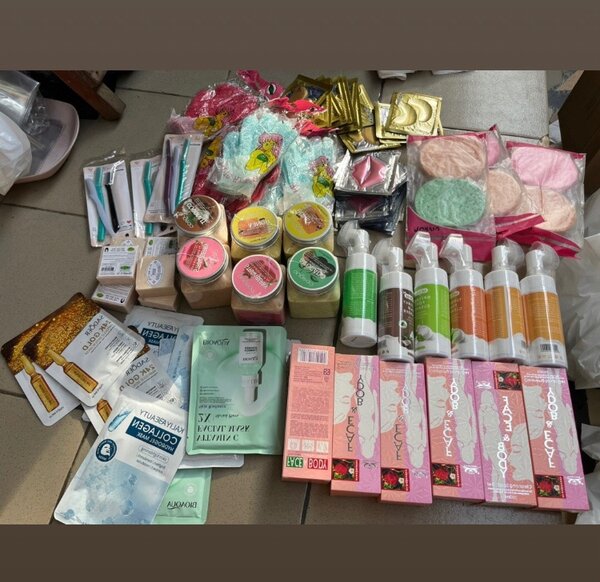 Kit de visage