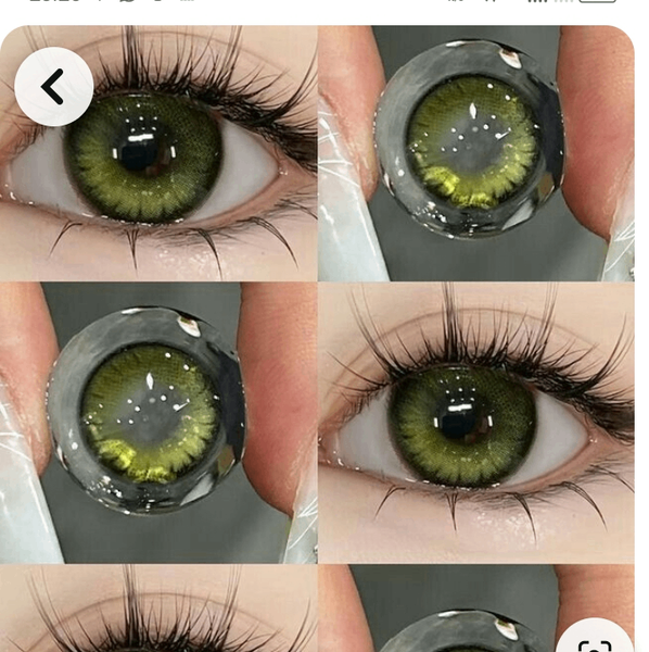 Lentille de contact