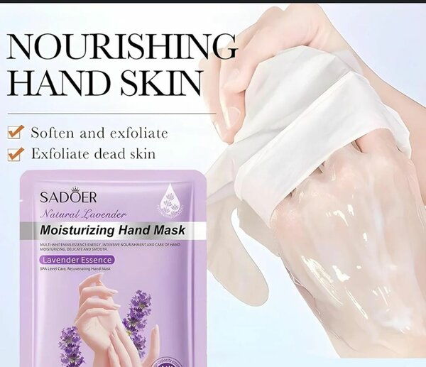hand mask