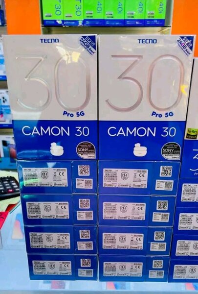 Tecno Camon 30 Pro 5G 512GB