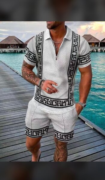 Mens quality wear