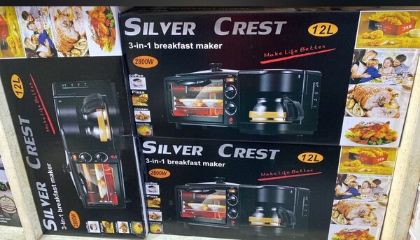 Kitchen appliances
