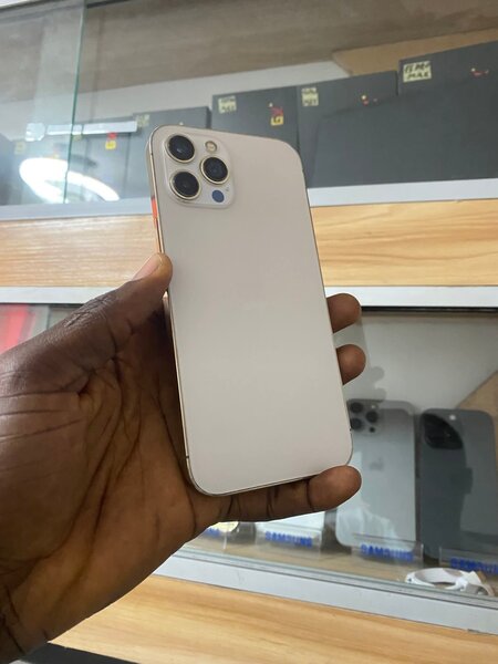 Iphone 12pro max, 256gb