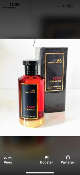 Tebacco rouge