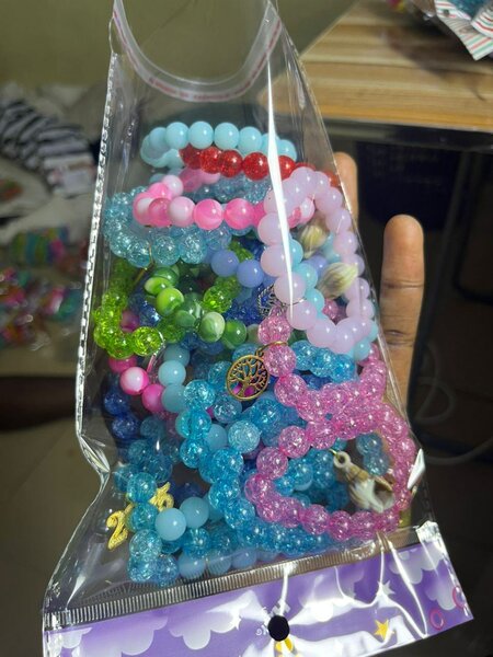 Bracelets mode