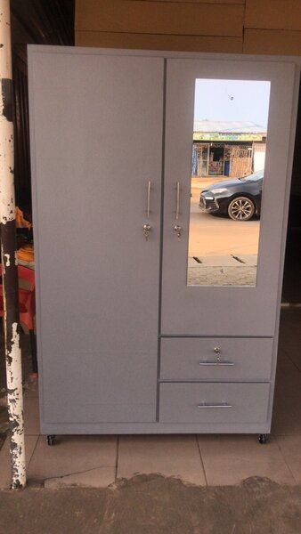 2 in 1 Wardrobe
