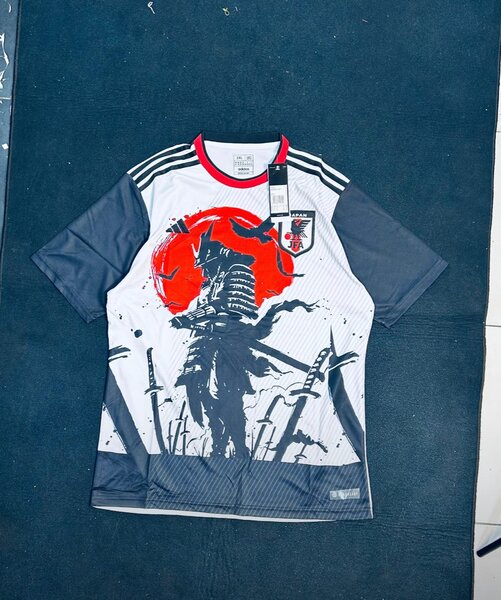 Maillot du Japon